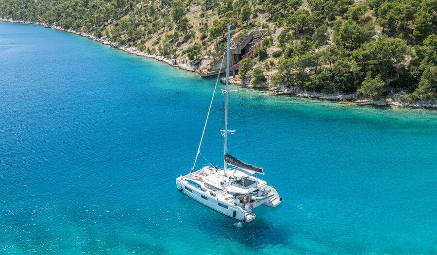Lagoon 46