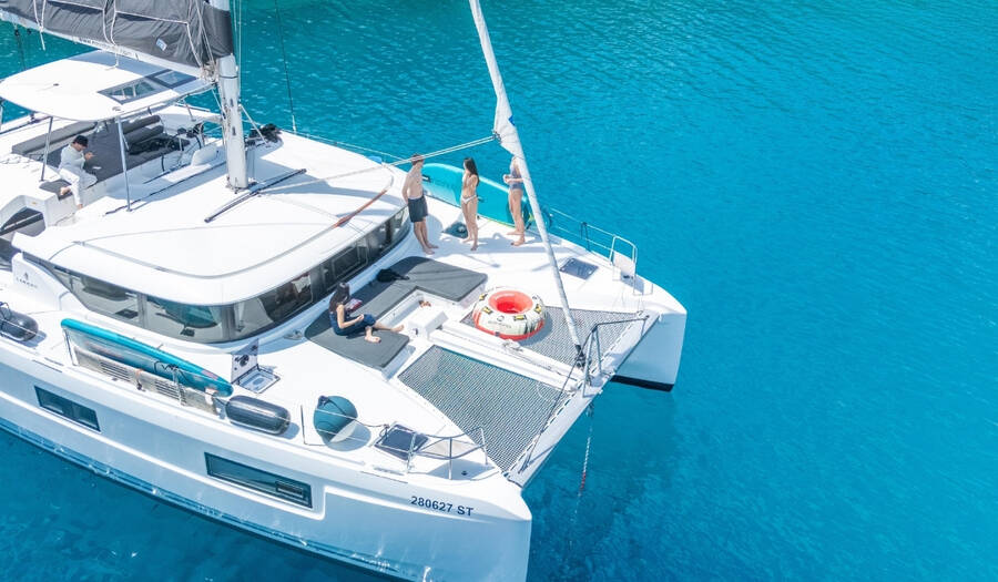 Lagoon 46
