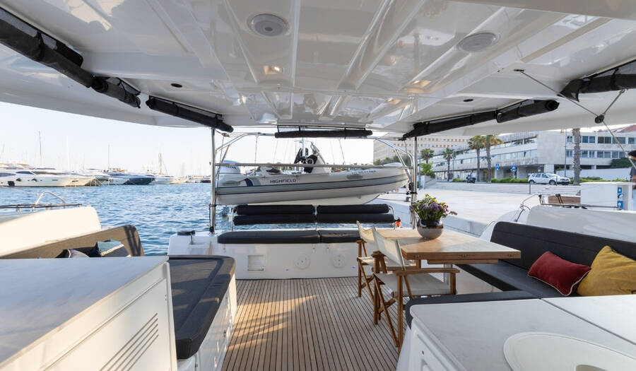 Lagoon 46