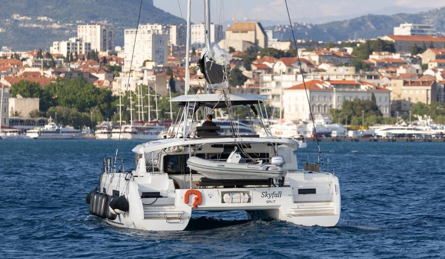 Lagoon 46