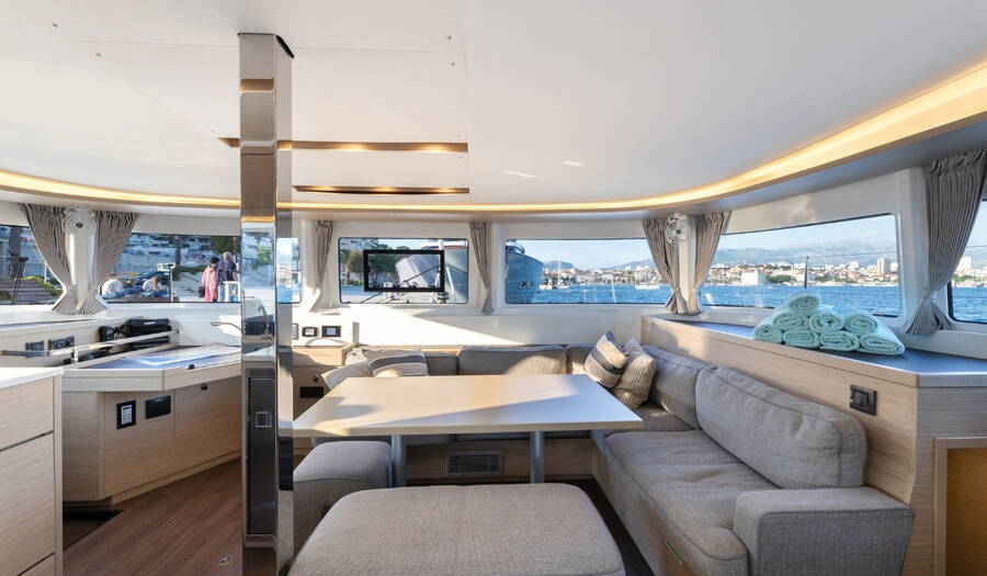 Lagoon 46