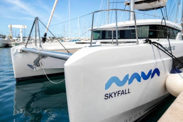 Lagoon 46