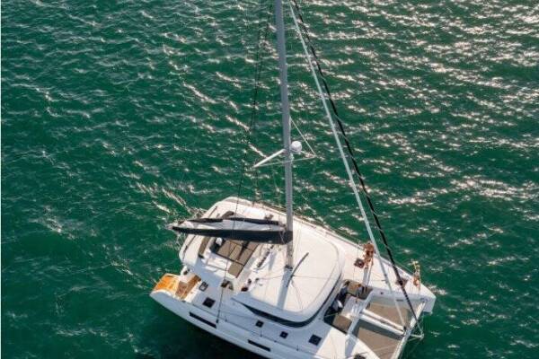 Lagoon 46