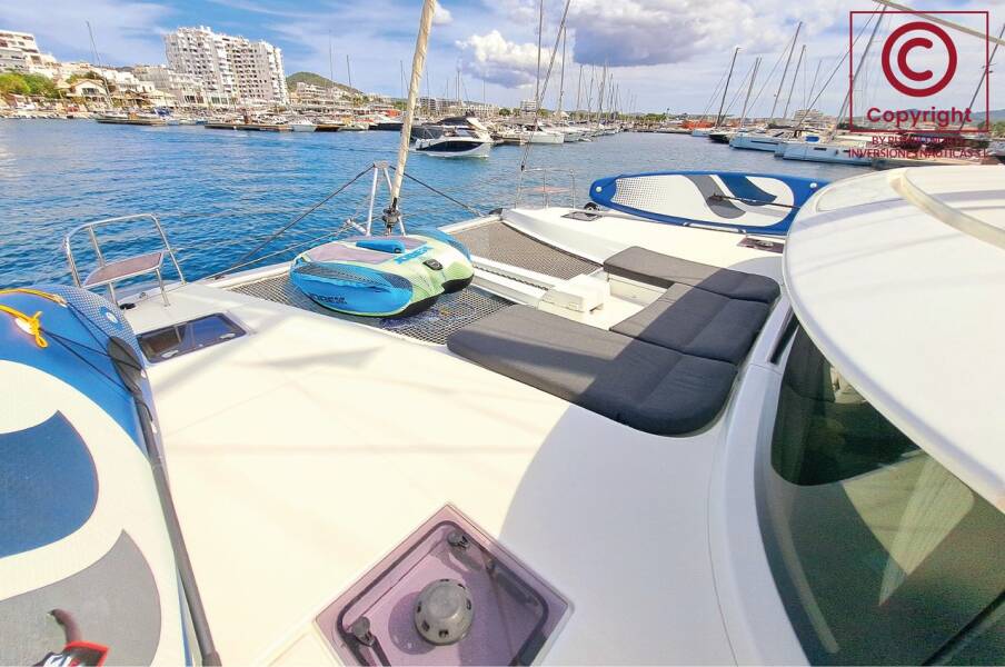 Lagoon 46
