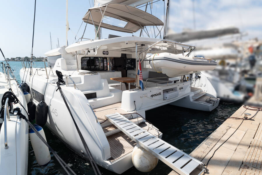 Lagoon 46