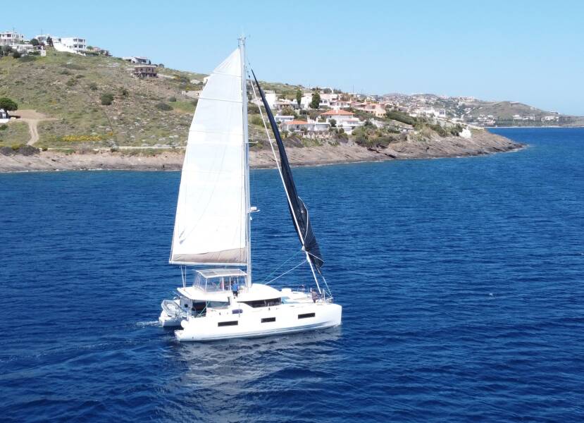 Lagoon 46