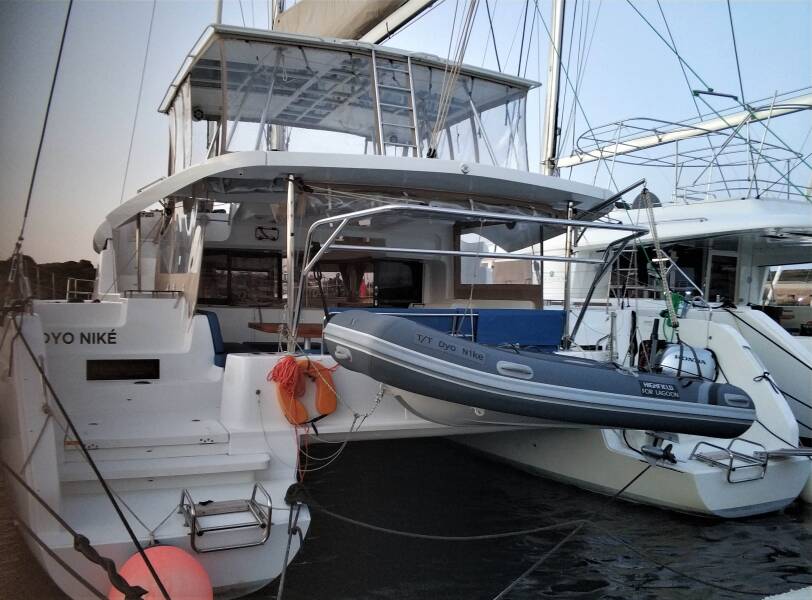 Lagoon 46