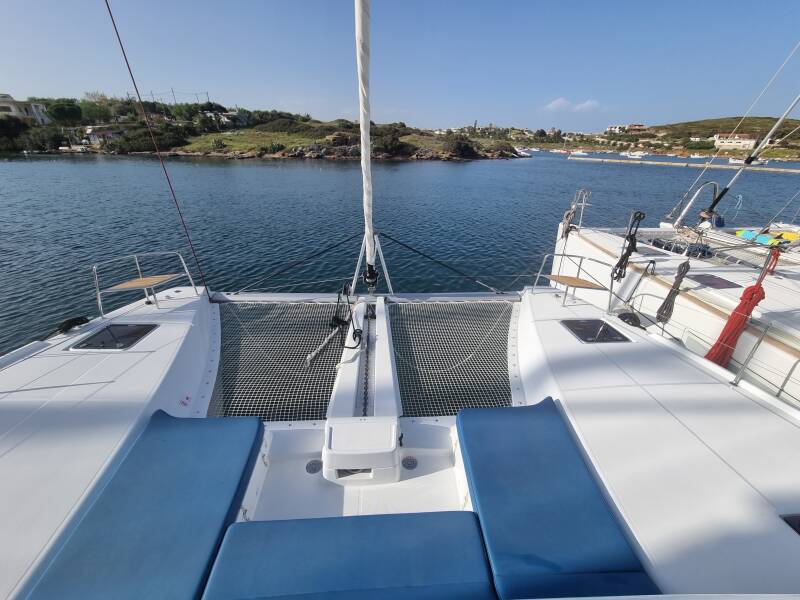 Lagoon 46
