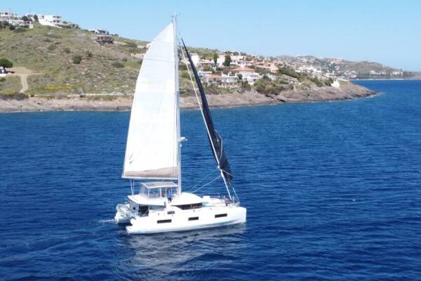 Lagoon 46
