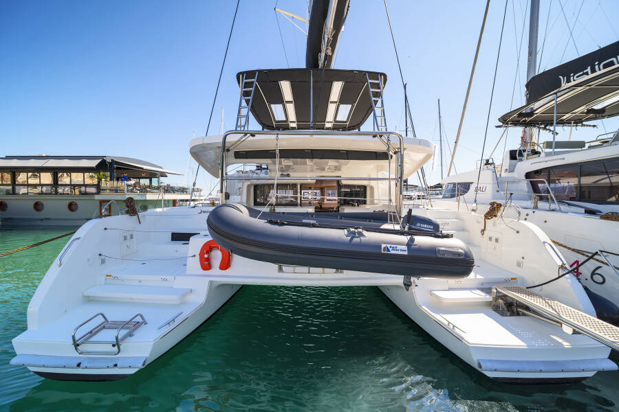Lagoon 46