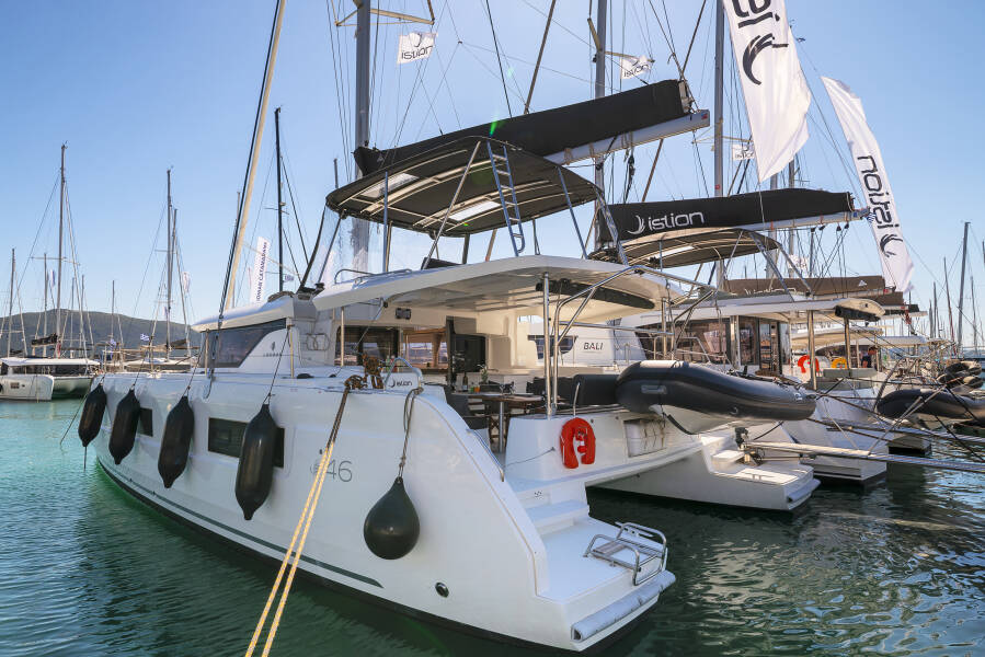 Lagoon 46