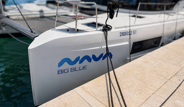 Lagoon 46