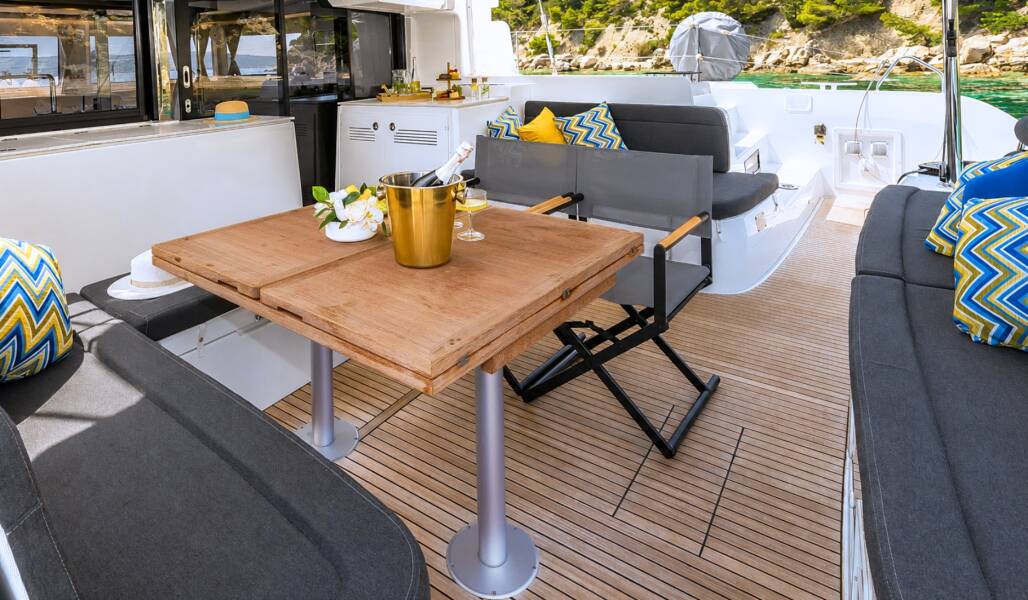 Lagoon 46