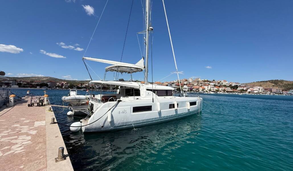 Lagoon 46