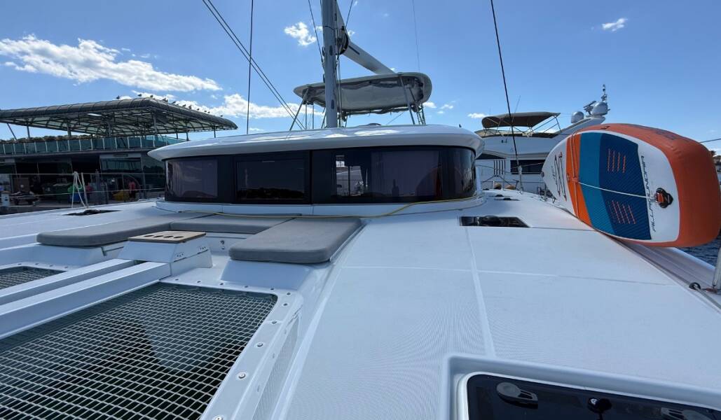 Lagoon 46