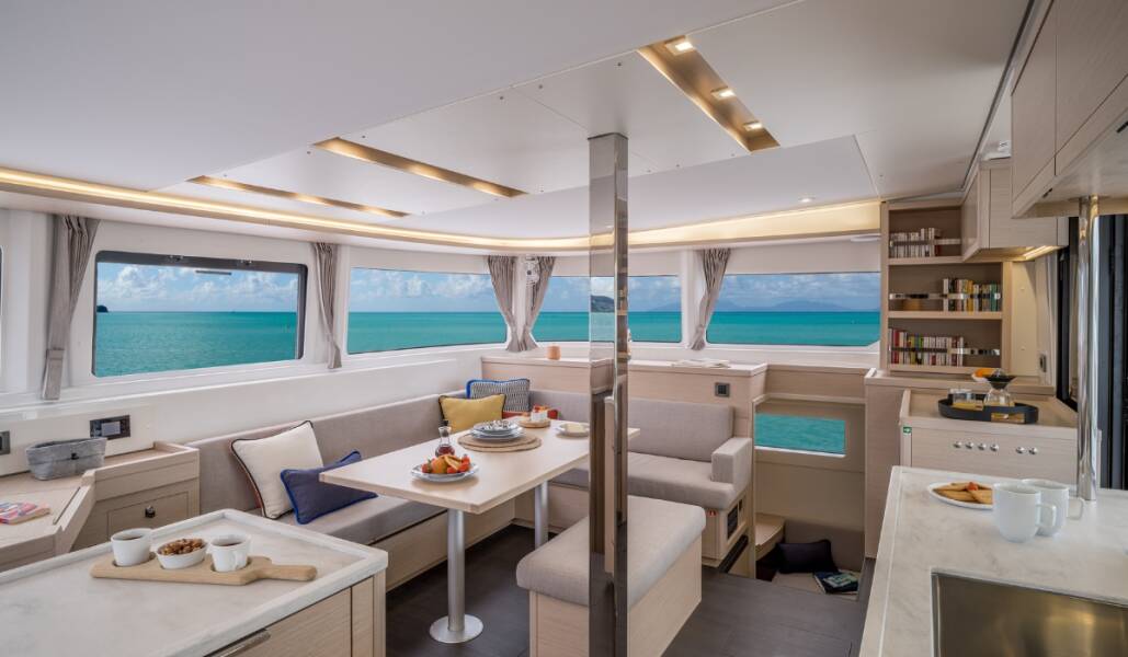 Lagoon 46