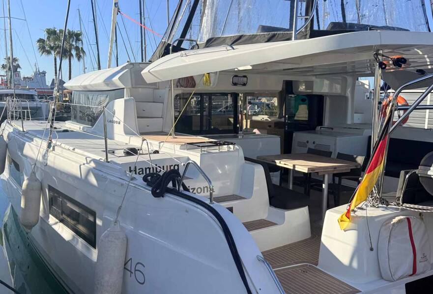 Lagoon 46