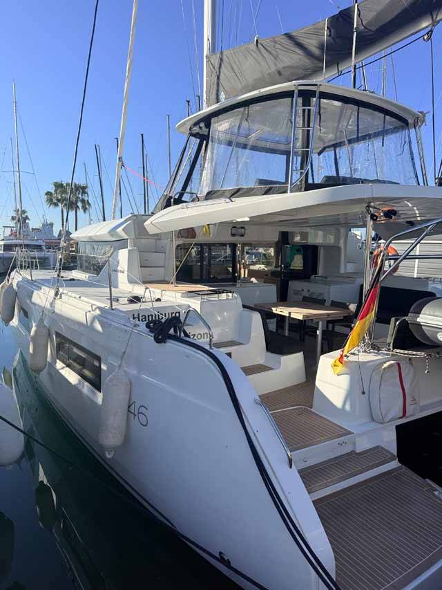 Lagoon 46