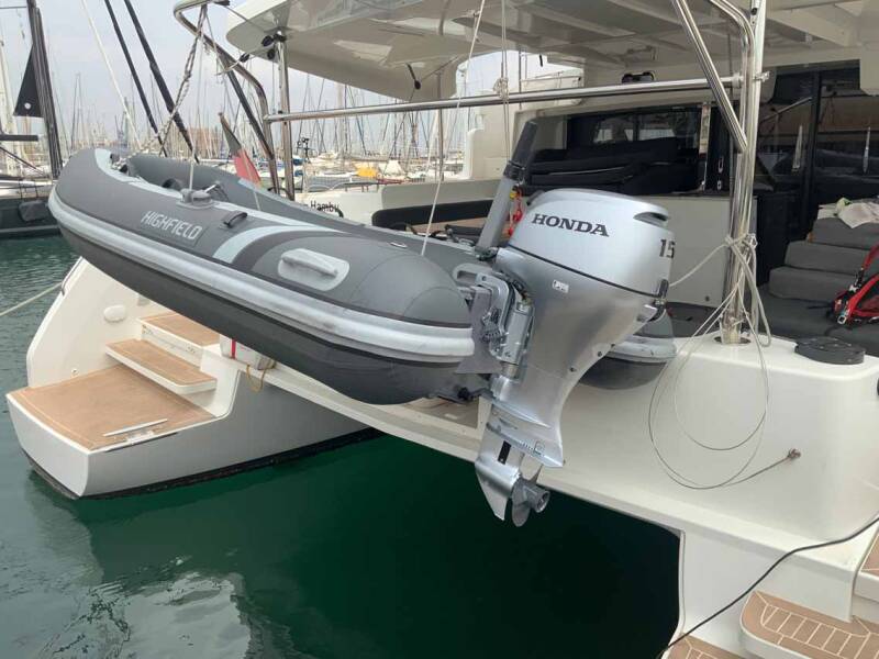 Lagoon 46