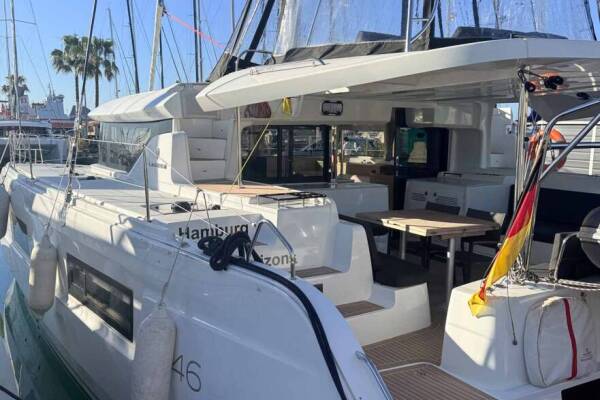 Lagoon 46