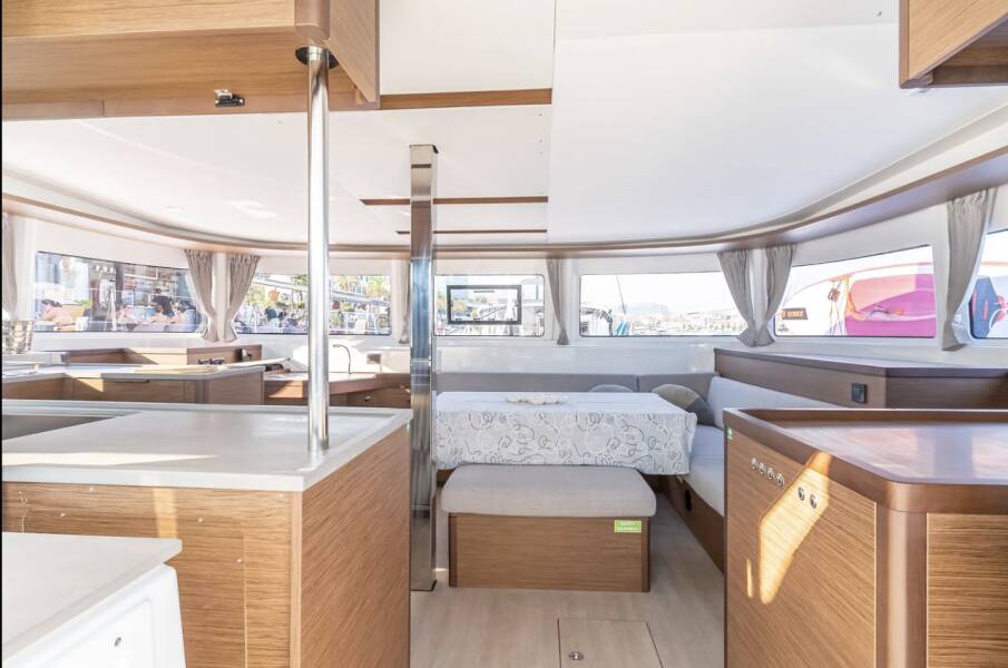 Lagoon 46