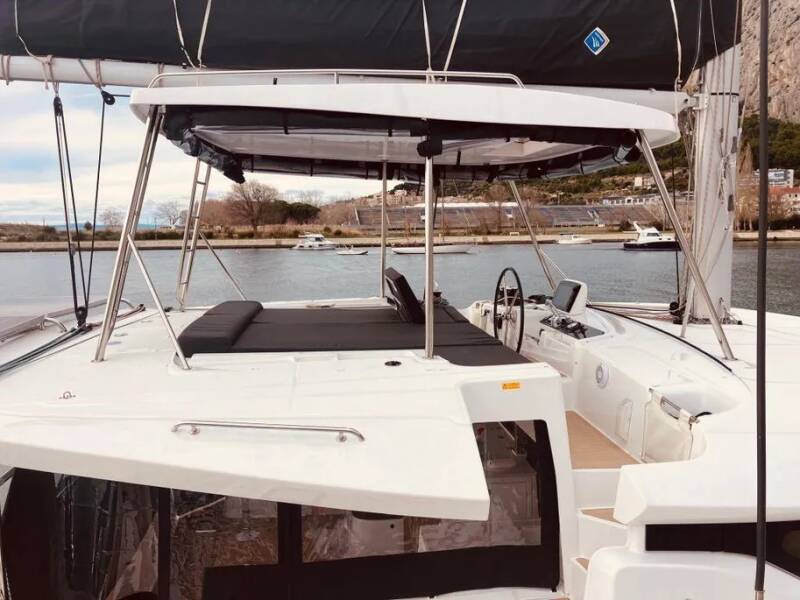 Lagoon 46