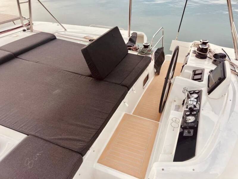 Lagoon 46