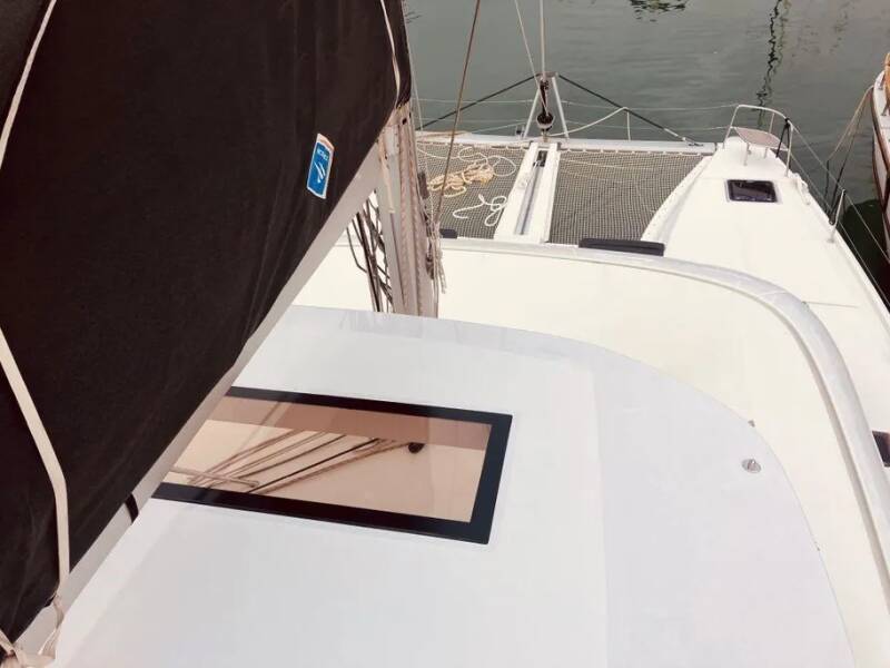 Lagoon 46
