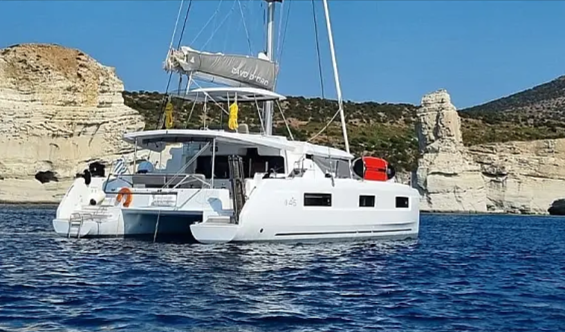 Lagoon 46