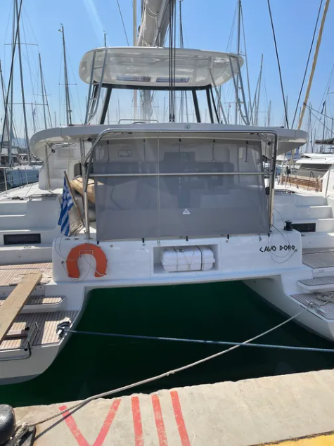 Lagoon 46