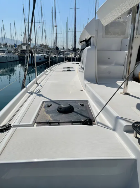Lagoon 46