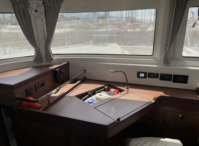 Lagoon 46