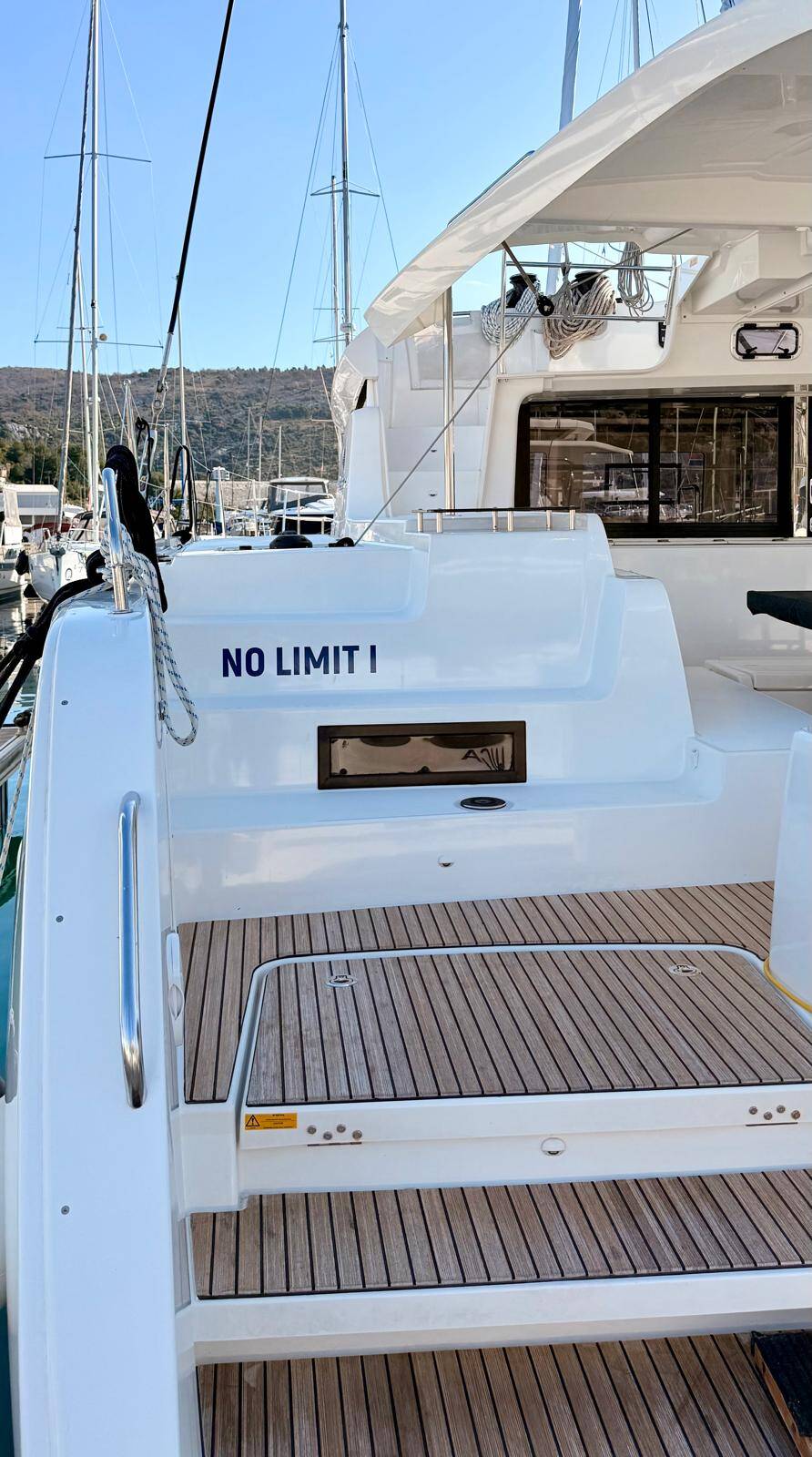 Lagoon 46