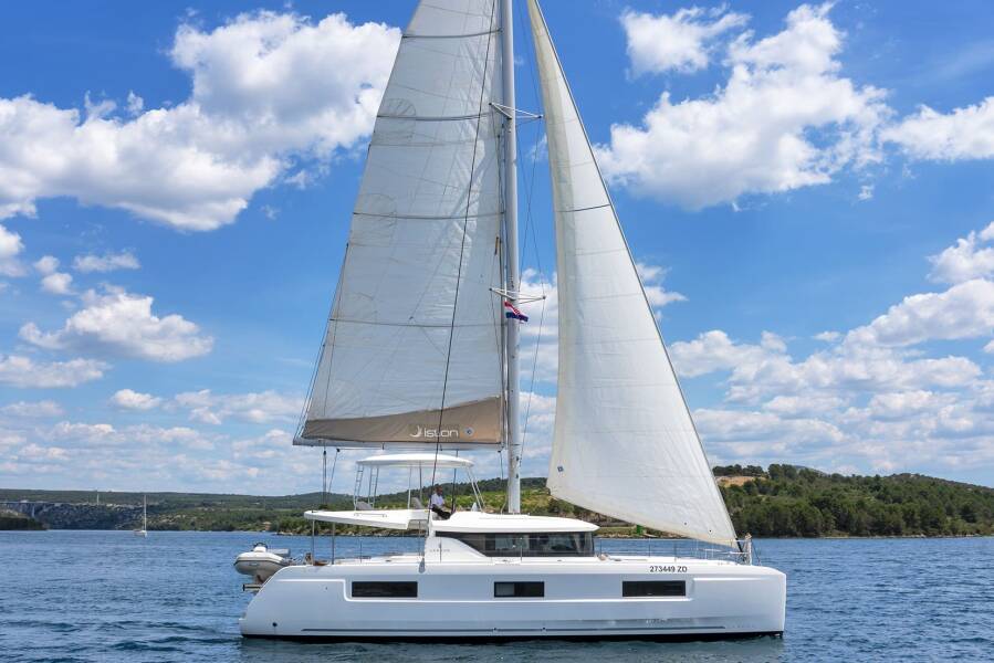 Lagoon 46
