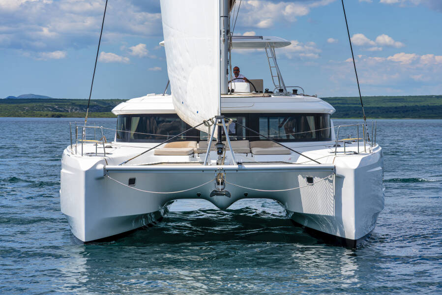Lagoon 46
