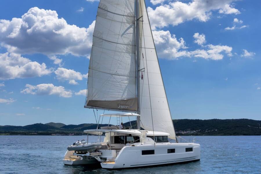 Lagoon 46