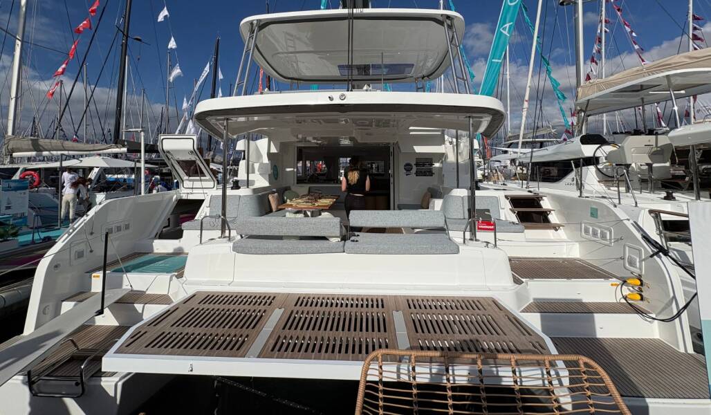 Lagoon 47