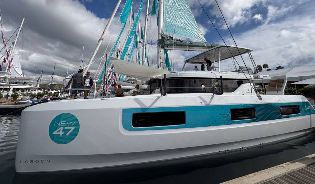 Lagoon 47
