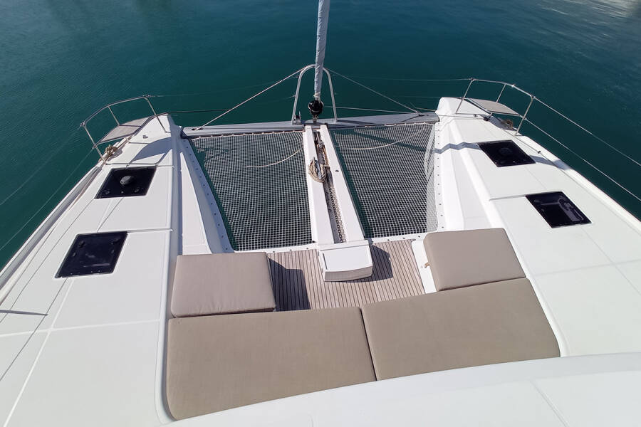 Lagoon 50