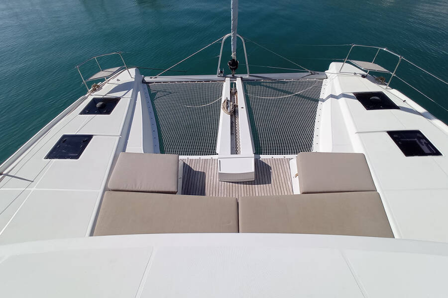 Lagoon 50