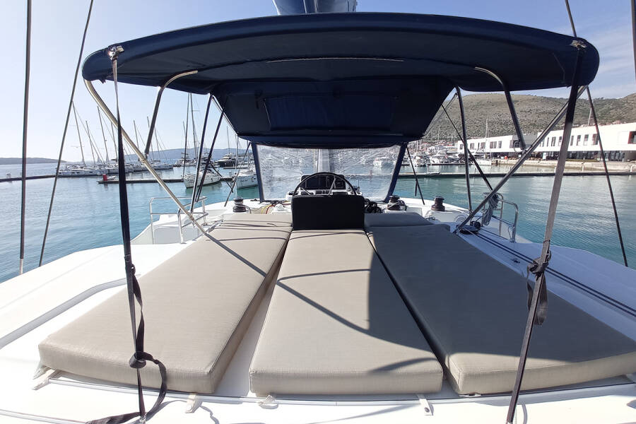 Lagoon 50