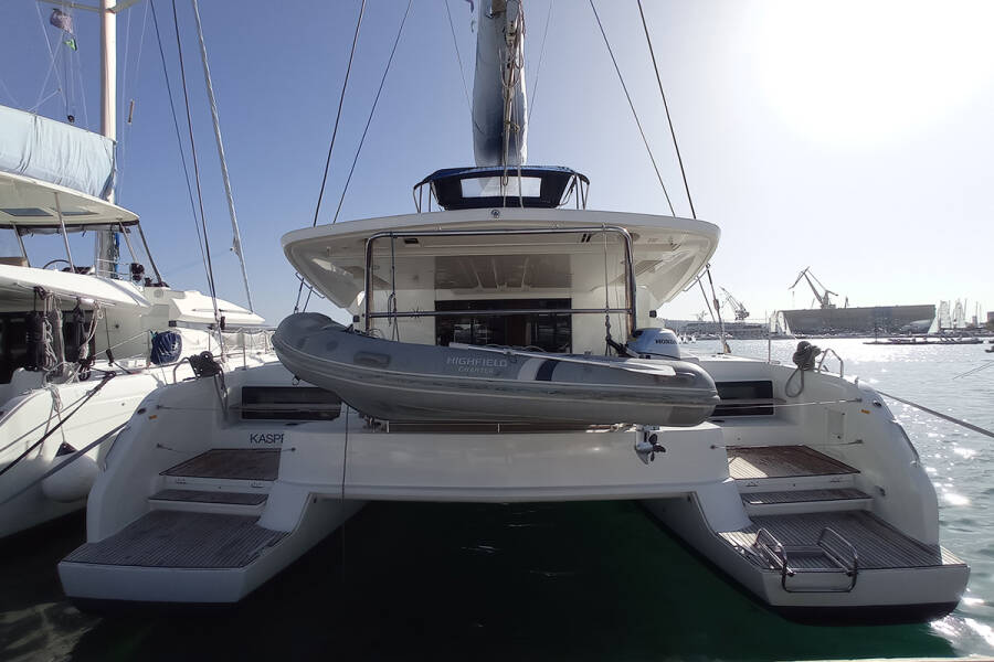 Lagoon 50