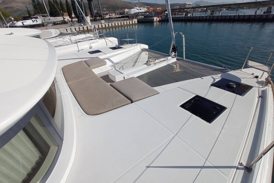 Lagoon 50
