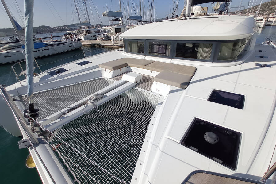Lagoon 50
