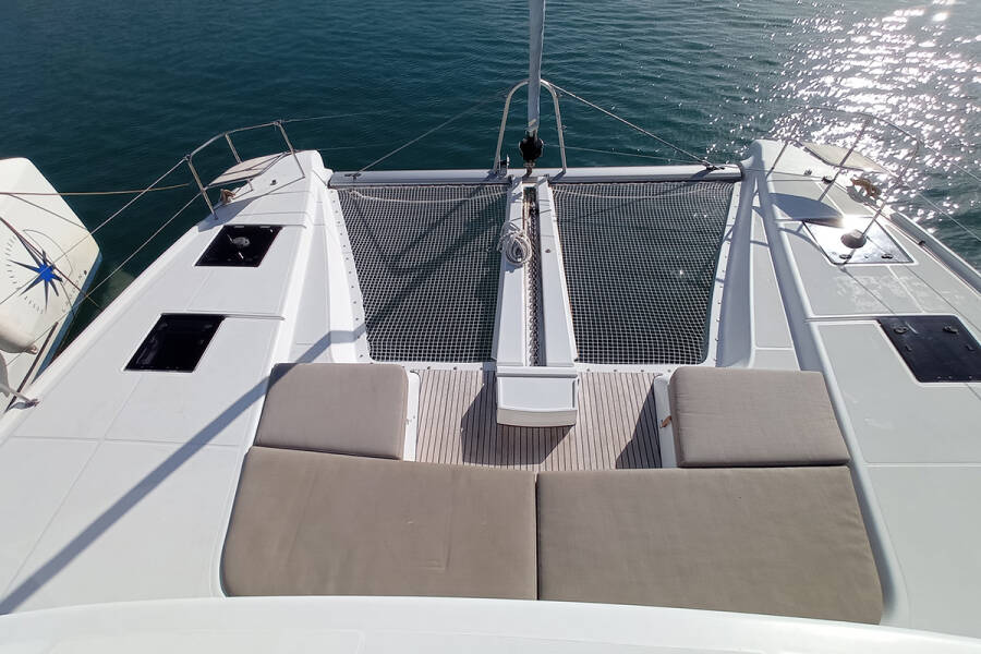 Lagoon 50
