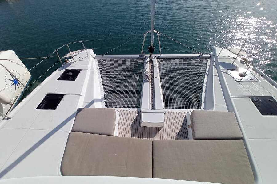 Lagoon 50