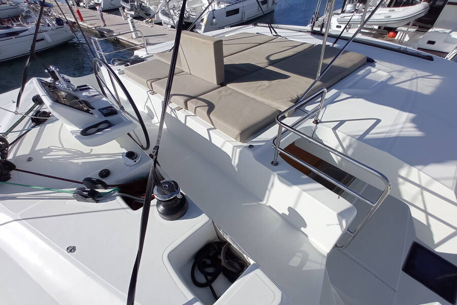 Lagoon 50