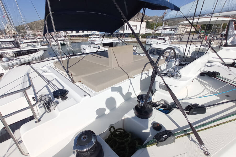 Lagoon 50