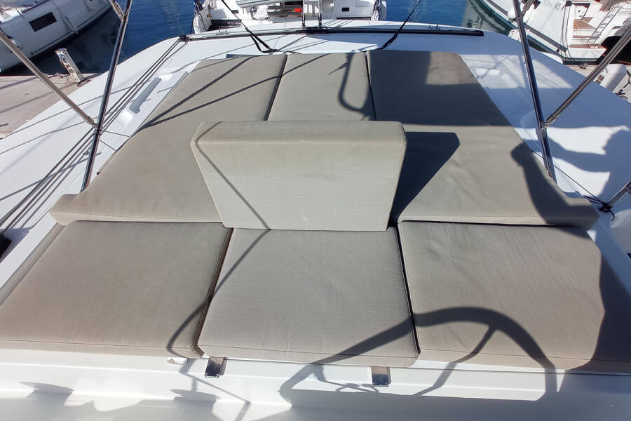 Lagoon 50