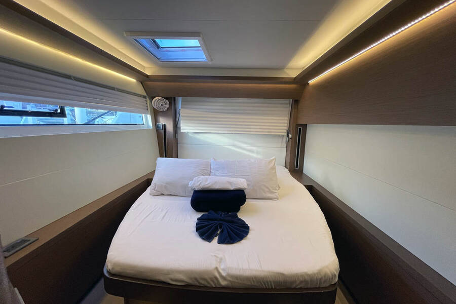 Lagoon 50